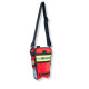 Bolsa Porta Sueros Intravenoso Rojo
